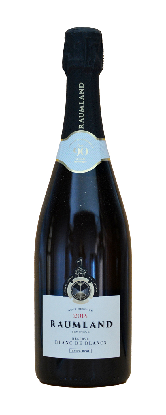Raumland Blanc de Blancs Reserve Extra Brut 2014