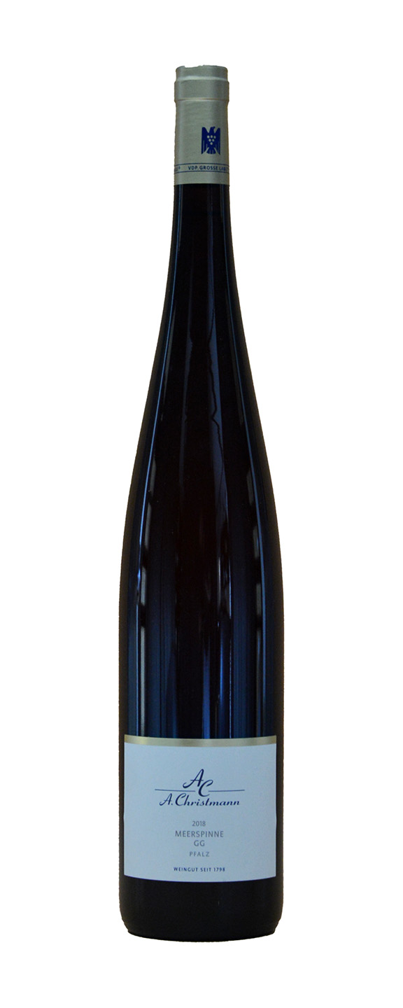 Magnum (1,5 L) A. Christmann Meerspinne Riesling GG 2018