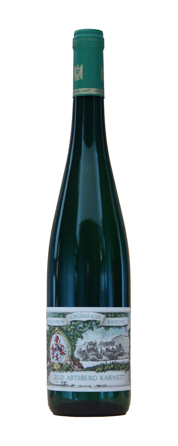 Maximin Grünhaus Abtsberg Riesling Kabinett 2021