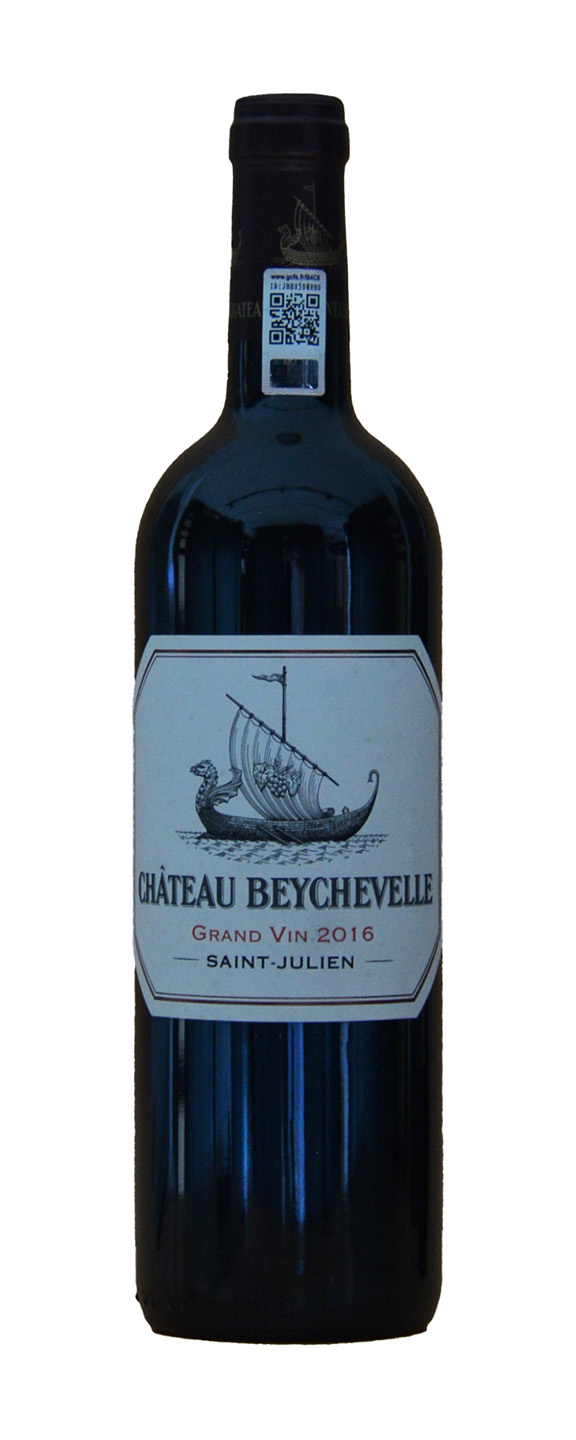 Chateau Beychevelle Saint-Julien  2016