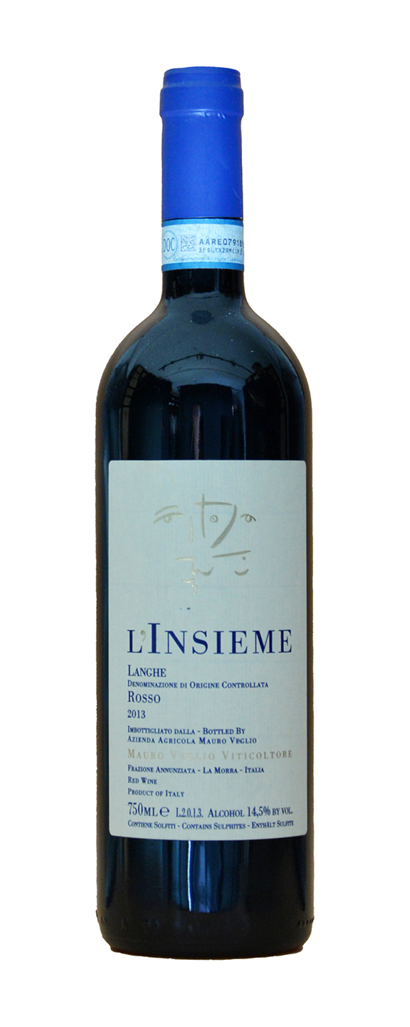 Mauro Veglio L'Insieme Langhe 2013