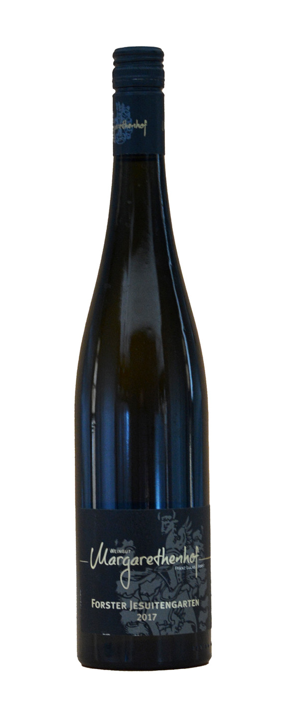 Margarethenhof Weber Forster Jesuitengarten Riesling 2017