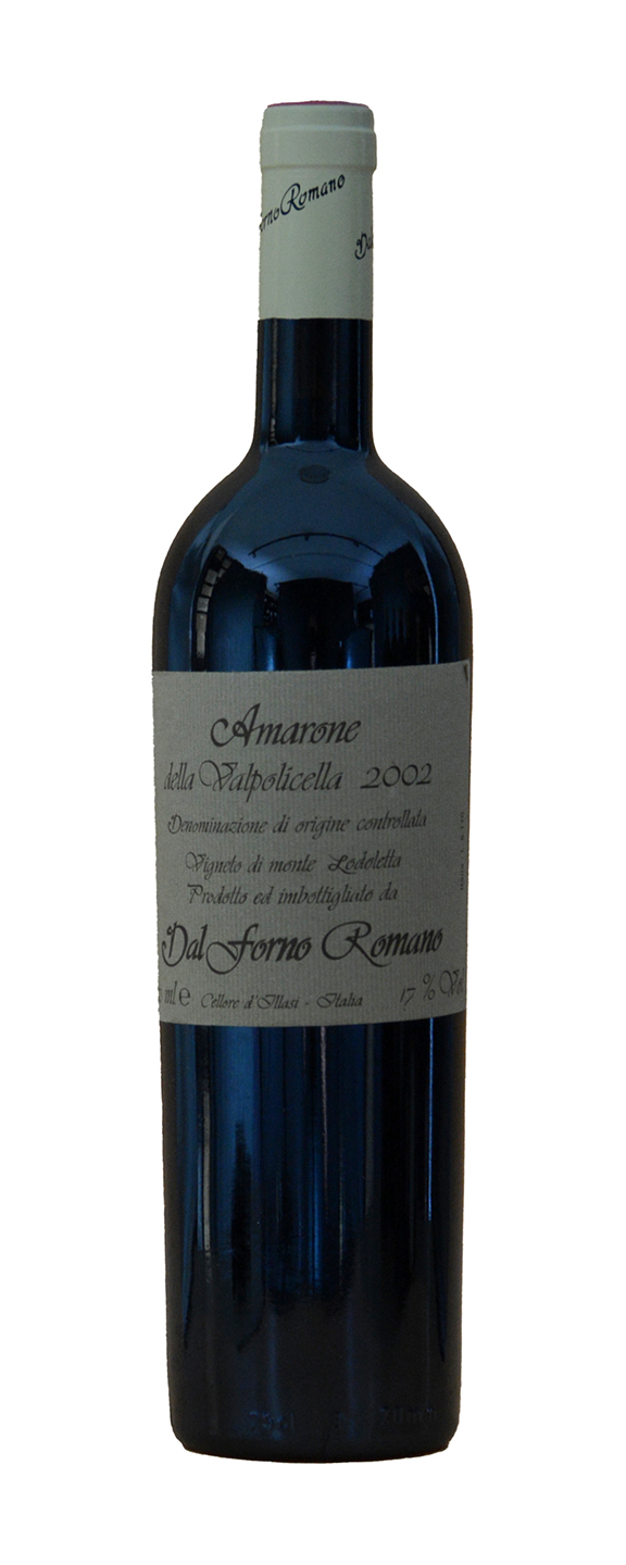Dal Forno Romano Vigneto Monte Lodoletta Amarone della Valpolicella 2002