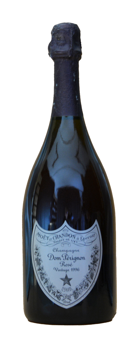 Dom Perignon Rose Vintage 1996 