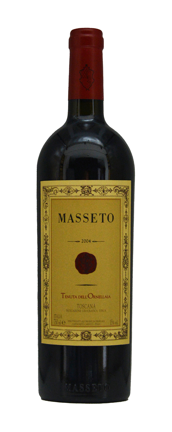 Masseto 2004