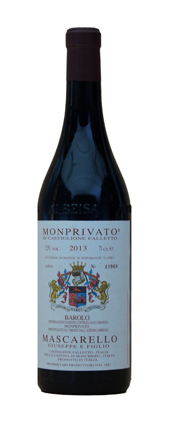 Giuseppe Mascarello e Figlio Monprivato Barolo 2013