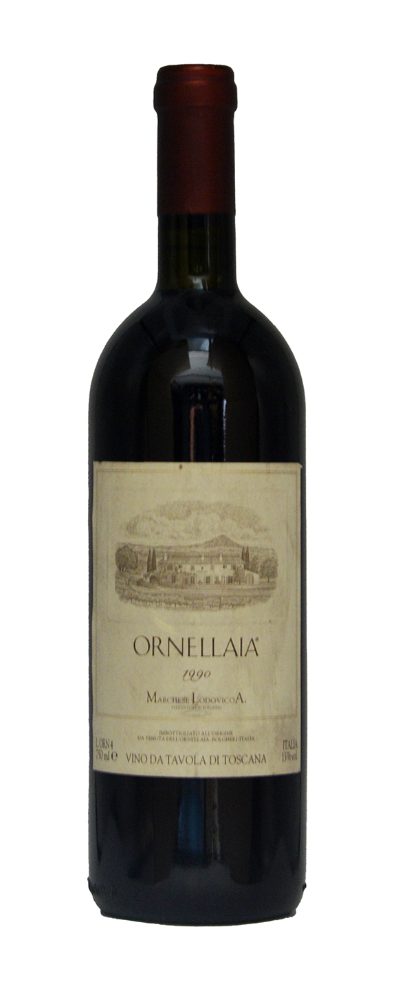 Ornellaia 1990