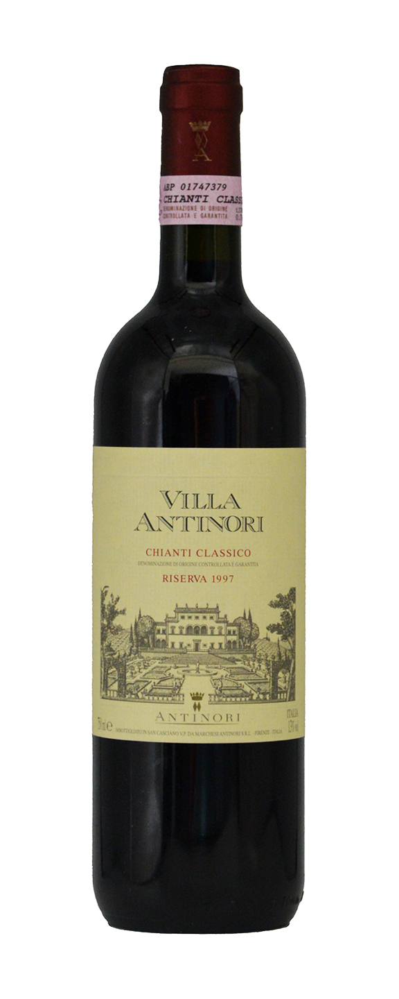 Villa Antinori Chianti Classico Riserva DOCG 1997