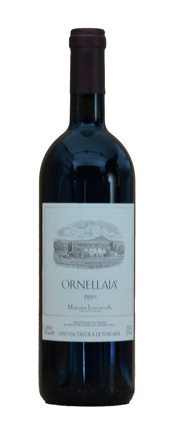 Ornellaia 1990
