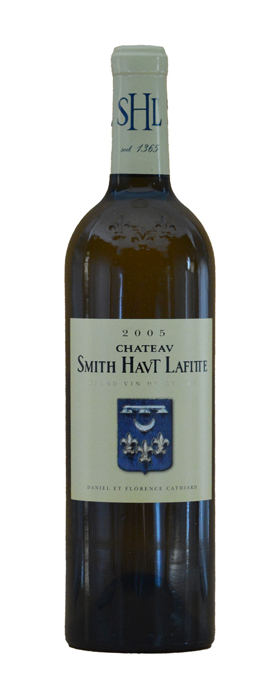 Chateau Smith Haut Lafitte Blanc 2005