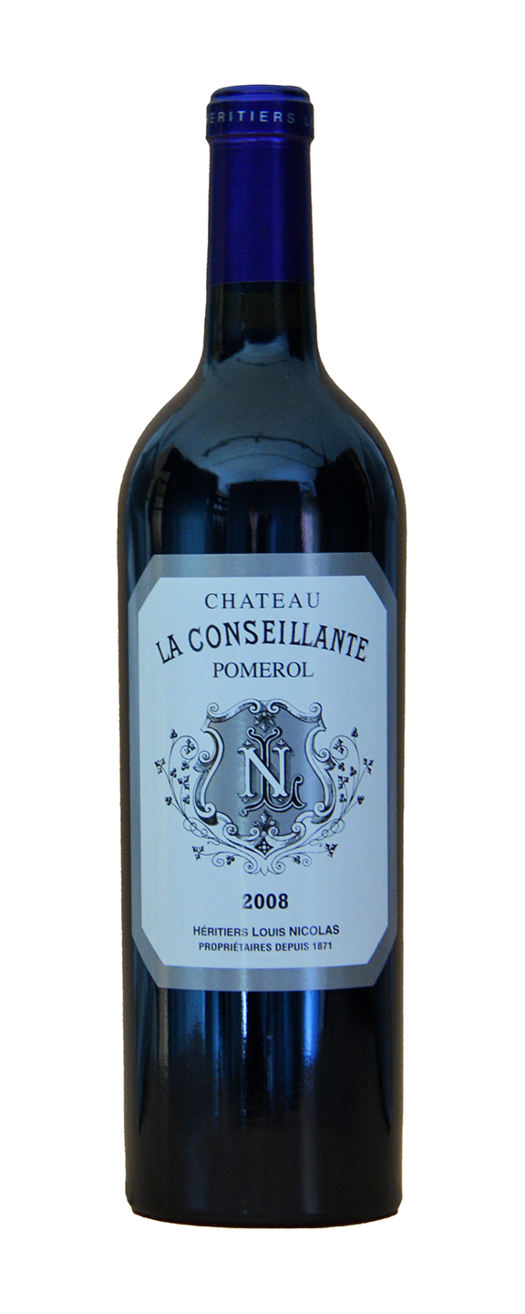 Chateau La Conseillante Pomerol 2008