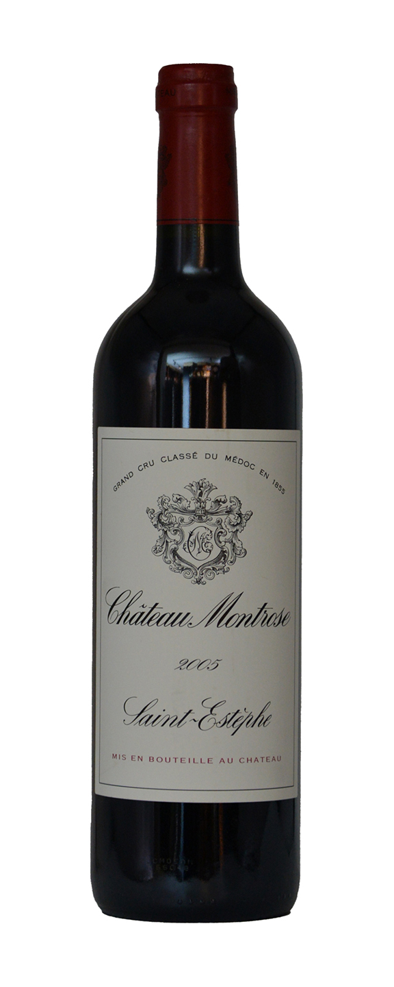 Chateau Montrose Grand Cru Classe 2005