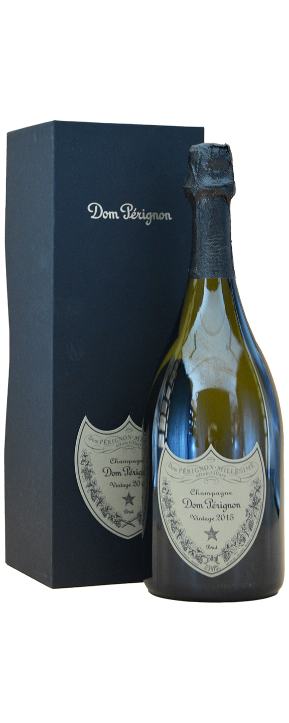 Dom Perignon Brut Vintage in GK 2015
