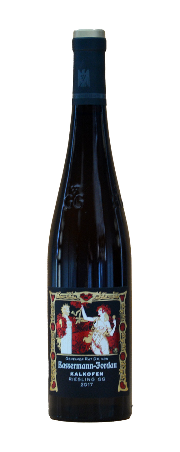 Dr. von Bassermann-Jordan Kalkofen Riesling GG 2017