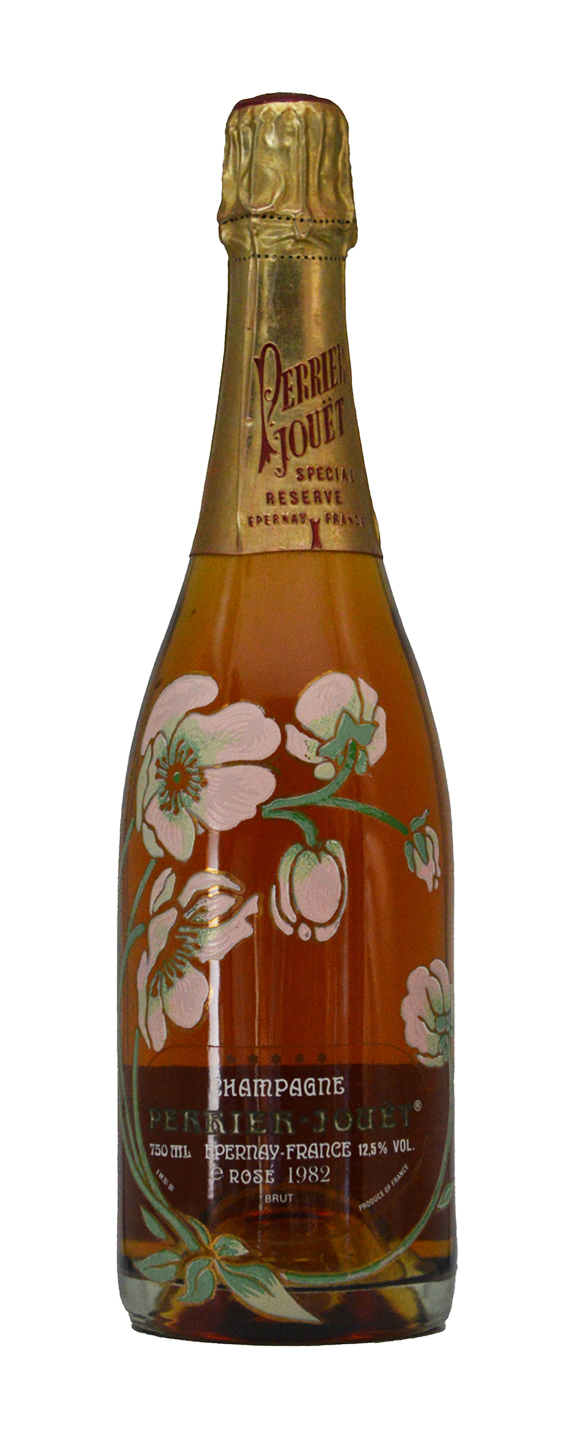 Perrier-Jouet Belle Epoque - Fleur de Champagne Brut Rose Millesime 1982