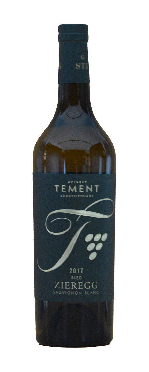 Tement Ried Zieregg Sauvignon Blanc Grosse STK Lage 2017