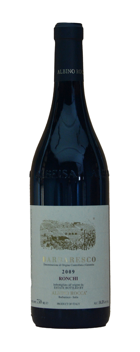 Albino Rocca Ronchi Barbaresco 2009
