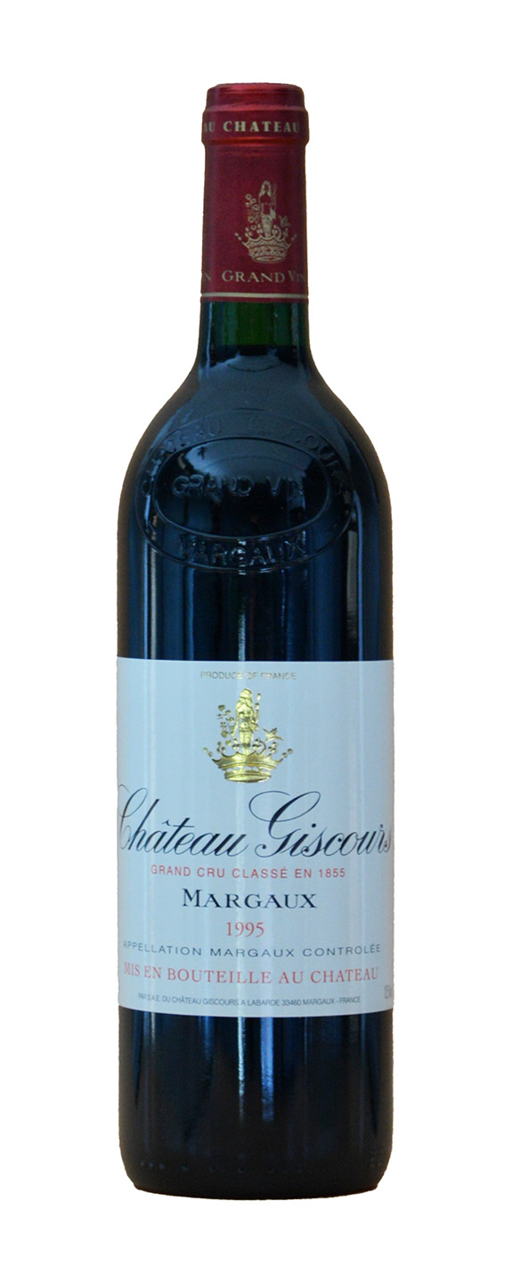 Chateau Giscours Grand Cru Classe 1995
