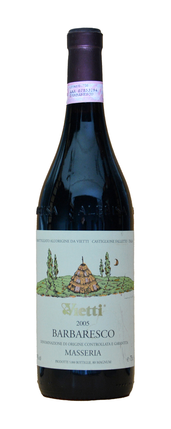 Vietti Masseria Barbaresco 2005