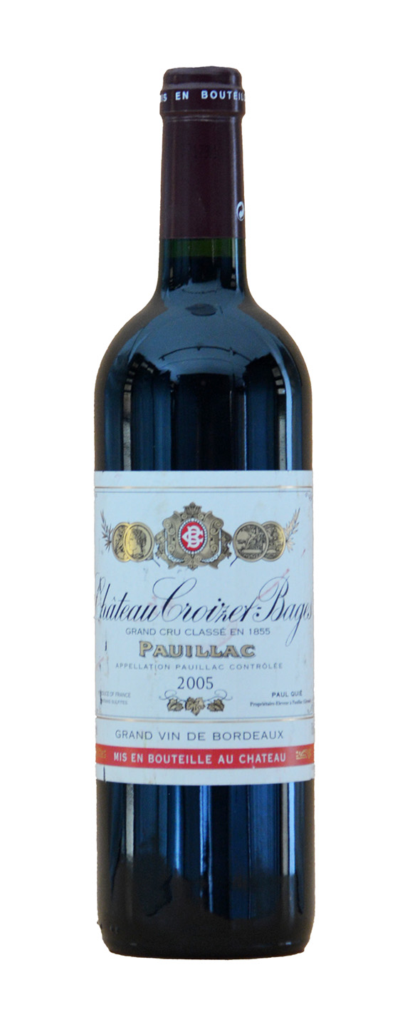 Chateau Croizet-Bages 5e Cru Classe 2005