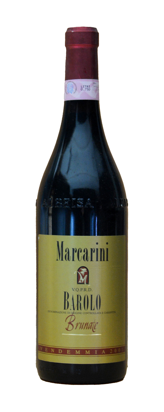 Marcarini Brunate Barolo 2001