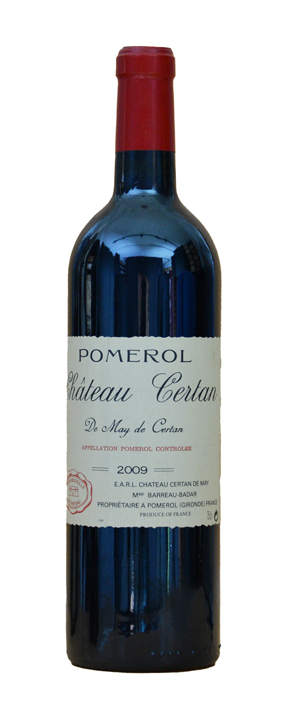 Chateau Certan De May de Certan Pomerol 2009