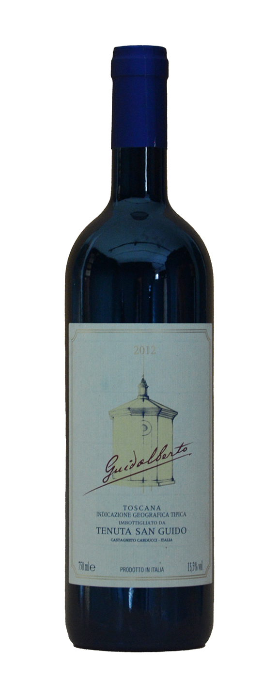 Tenuta San Guido Guidalberto 2012