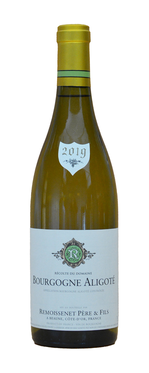 Remoissenet Père & Fils Bourgogne Aligote 2019