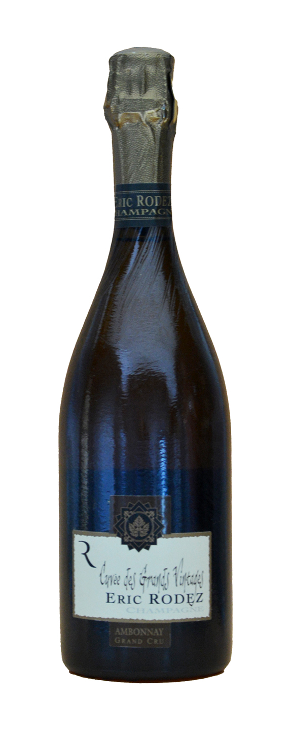 Eric Rodez Cuvee des Grands Vintages Grand Cru Brut (Degorgement 2021)