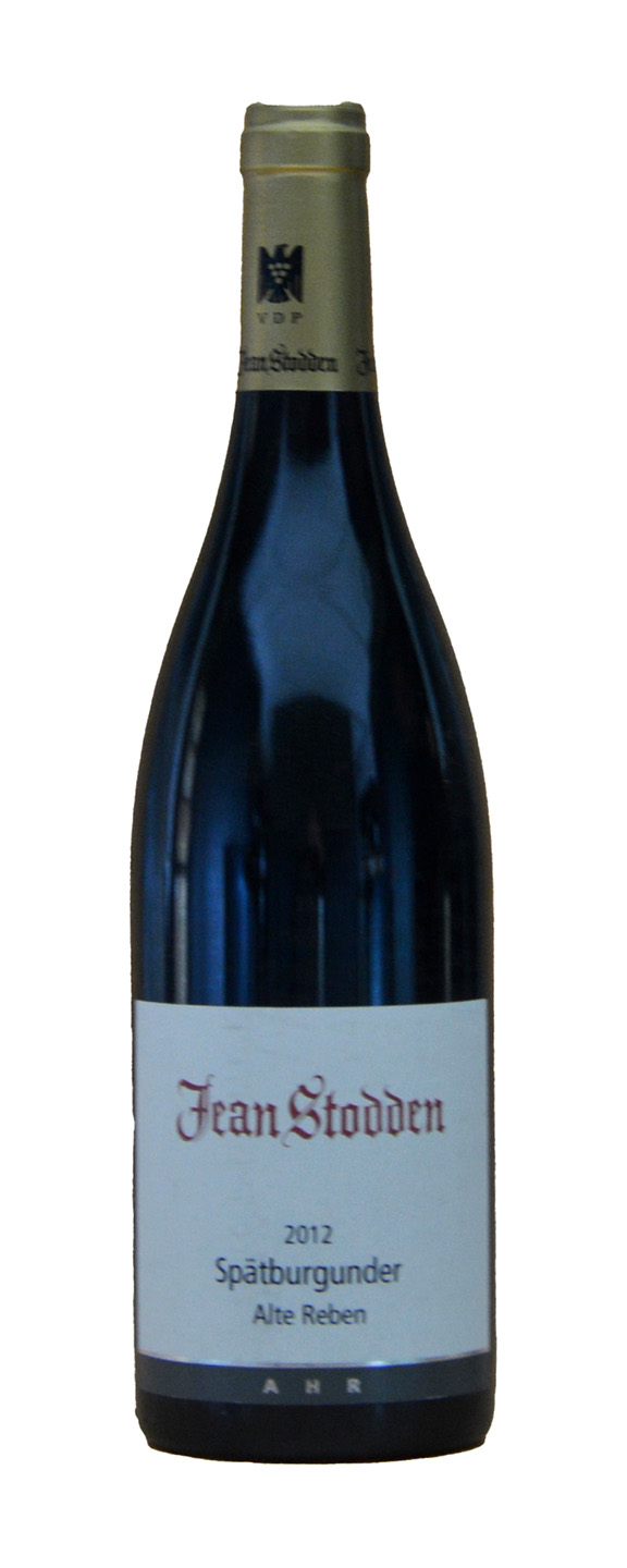 Jean Stodden Alte Reben Spätburgunder 2012