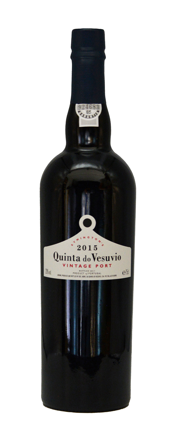 Quinta do Vesuvio Single Quinta Vintage Port 2015