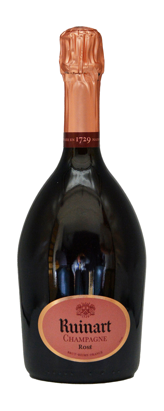 Ruinart Brut Rose Second Skin