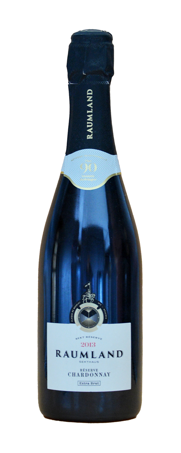 Raumland Reserve Chardonnay Extra Brut 2013