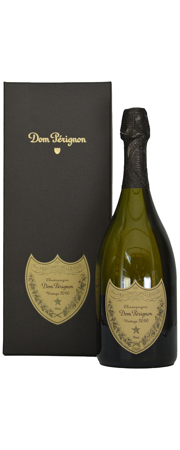 Dom Perignon Brut Vintage im GK 2010