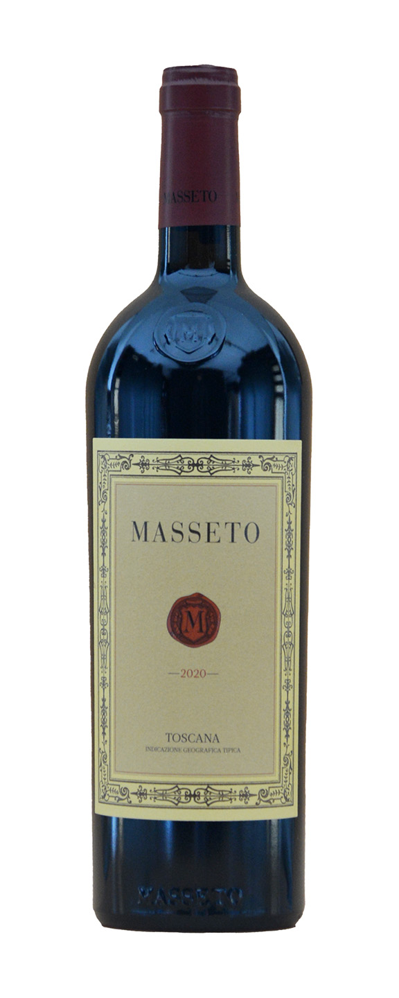 Masseto 2020