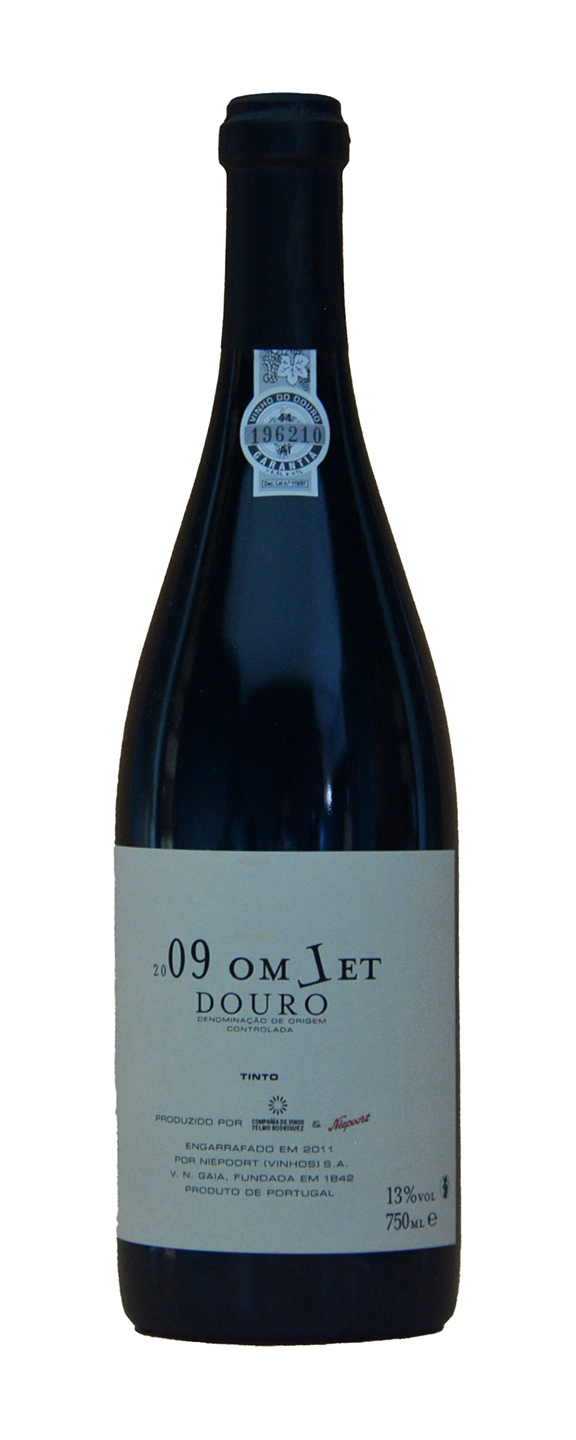 Niepoort Telmo Rodriguez Omlet Tinto 2009