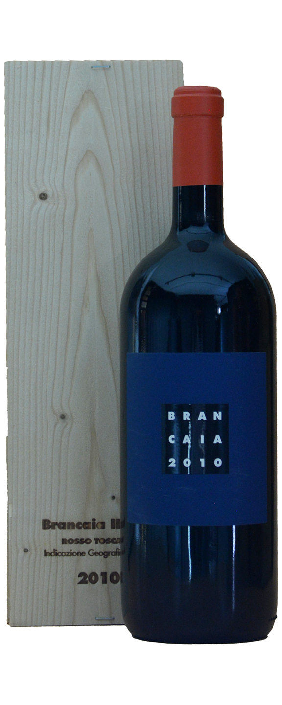 Magnum (1,5 L) Brancaia Il blu Toscana 2010