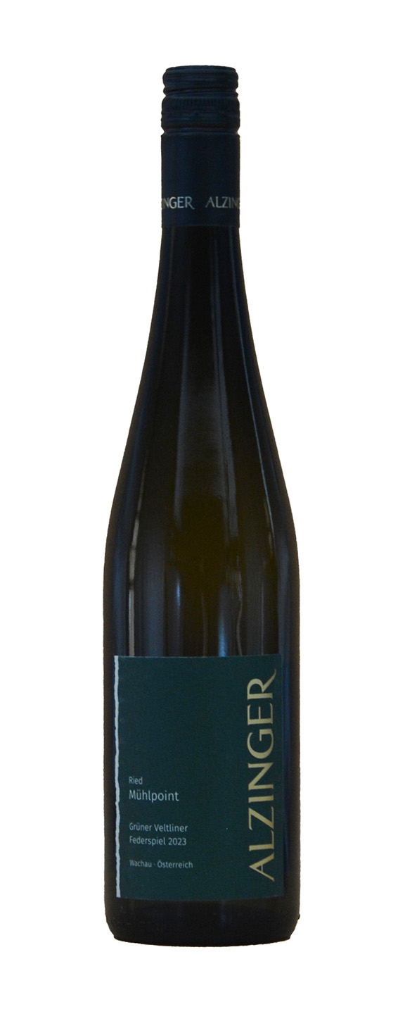 Leo Alzinger Mühlpoint Grüner Veltliner Federspiel 2023