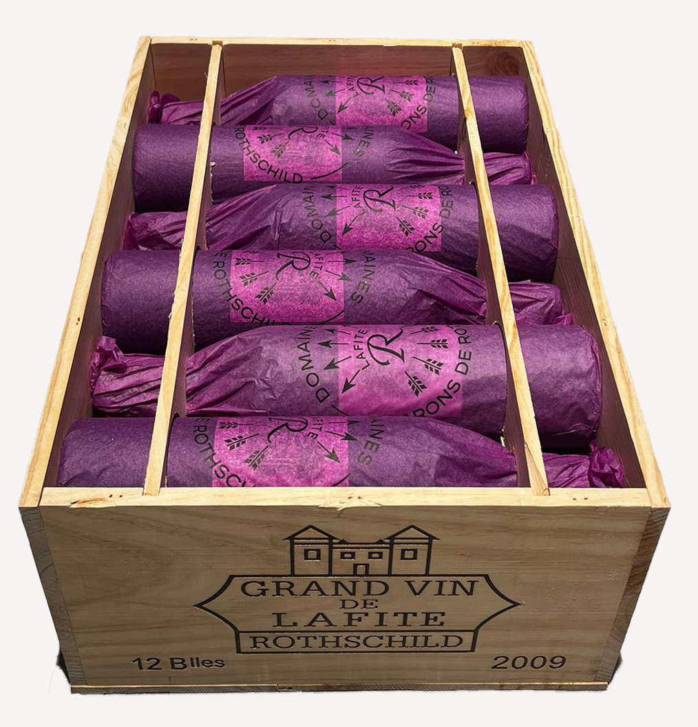 Chateau Lafite Rothschild 1er Cru Classe 2009