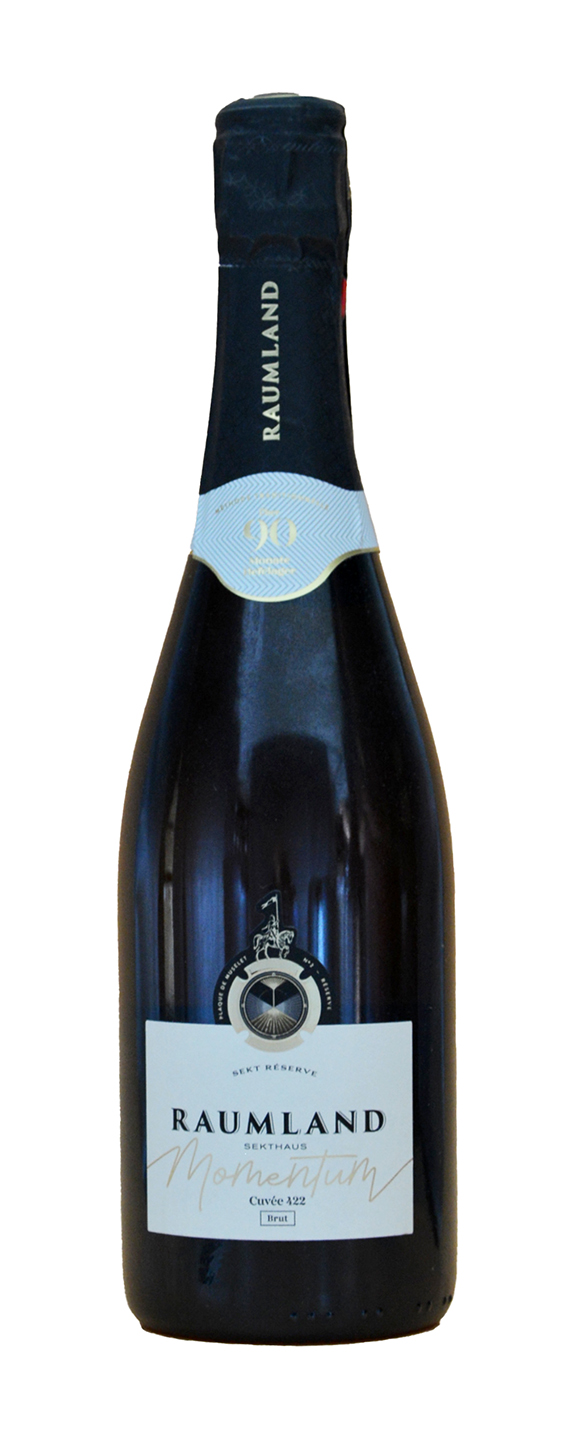 Raumland Momentum Cuvee 422 Reserve Brut 2014