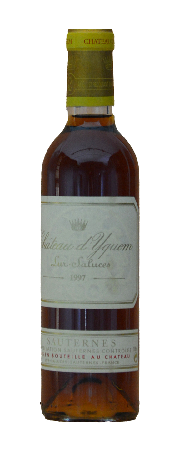 (0,375 L) Chateau d'Yquem 1997