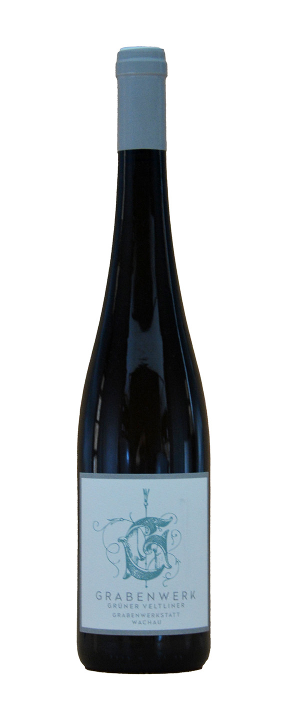 Grabenwerkstatt Grabenwerk Grüner Veltliner Federspiel 2020