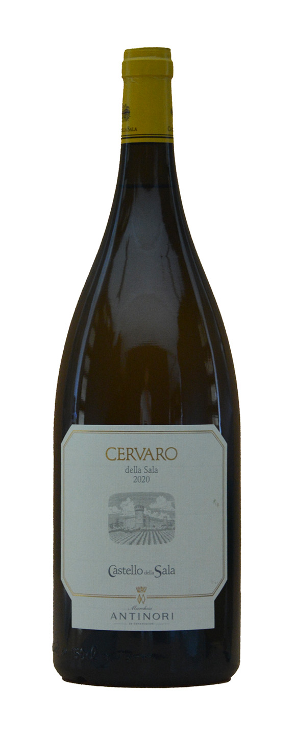 Magnum (1,5 L) Marchesi Antinori Castello della Sala Cervaro della Sala 2020