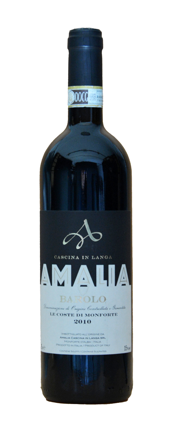 Cascina in Langa Amalia Le Coste di Monforte Barolo 2010