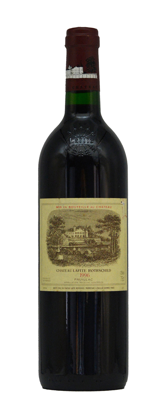 Chateau Lafite Rothschild 1er Cru Classe 1996