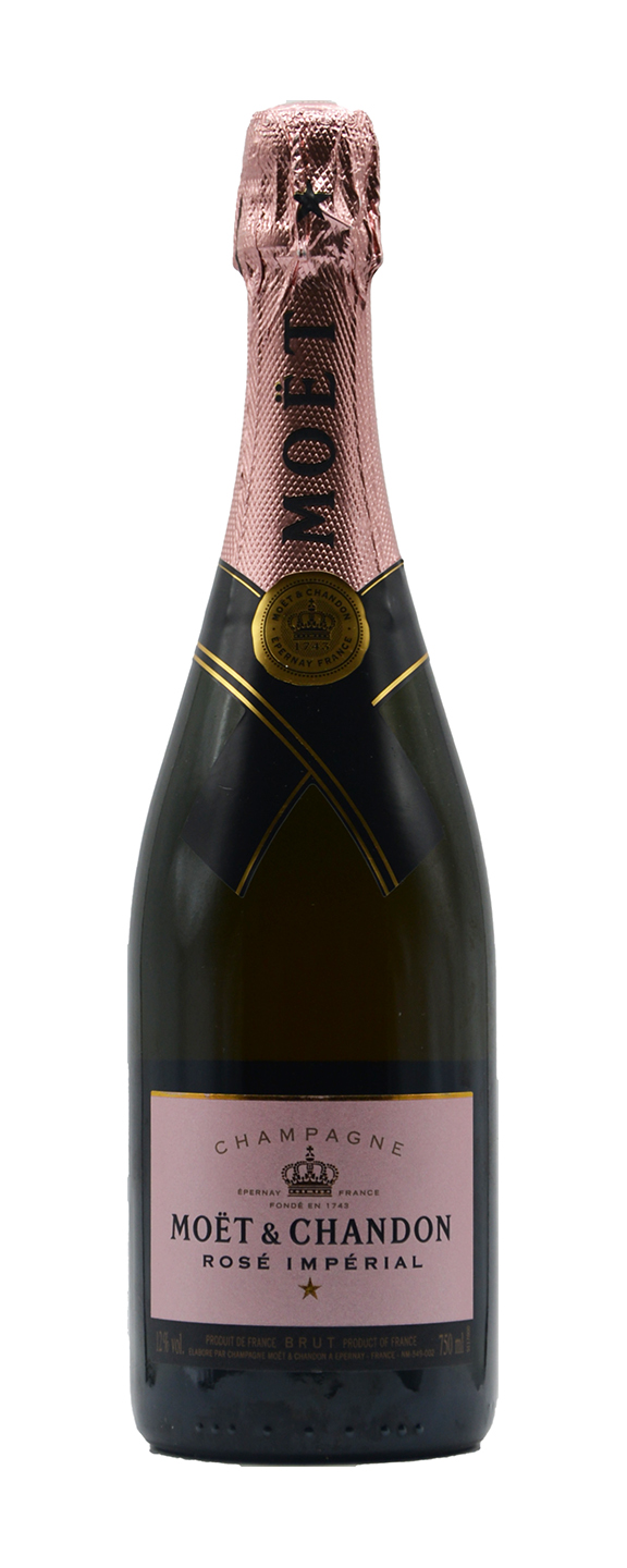 Moet & Chandon Imperial Brut Rose