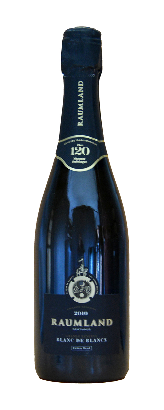 Raumland Grand Reserve Blanc de Blancs Extra Brut 2010