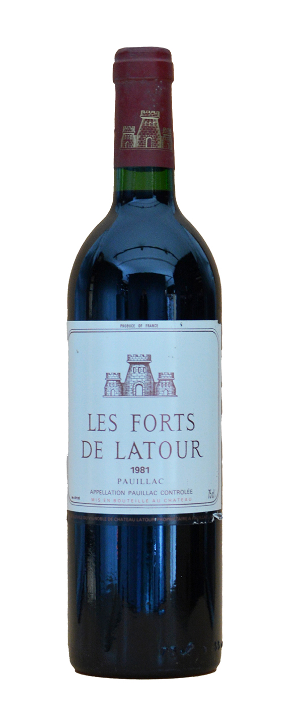Les Forts de Latour 1981