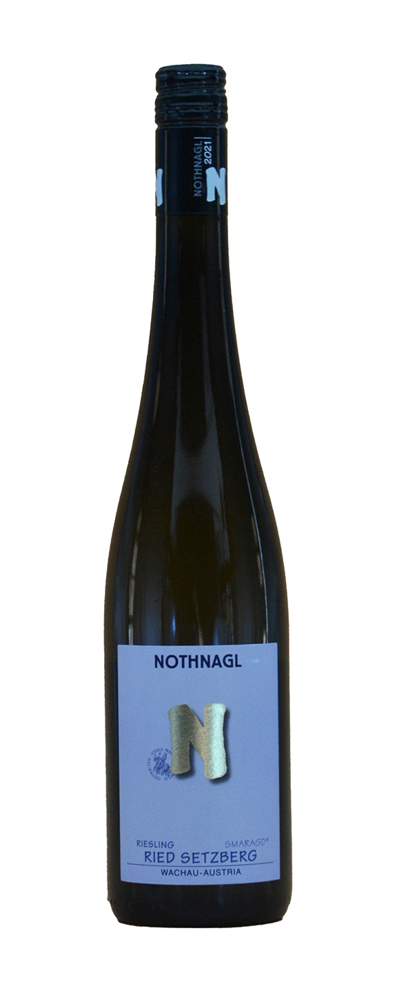 Anton Nothnagl Setzberg Riesling Smaragd 2021