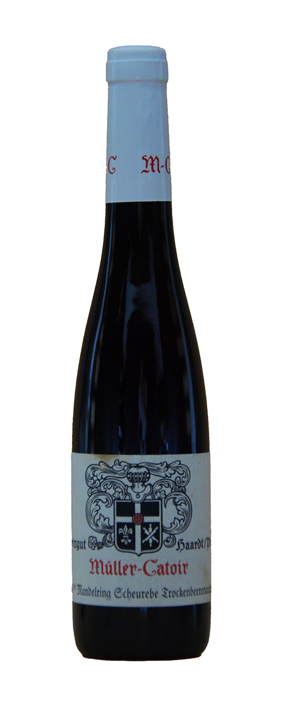 (0,375 L) Müller-Catoir Mandelring Scheurebe Trockenbeerenauslese 2007